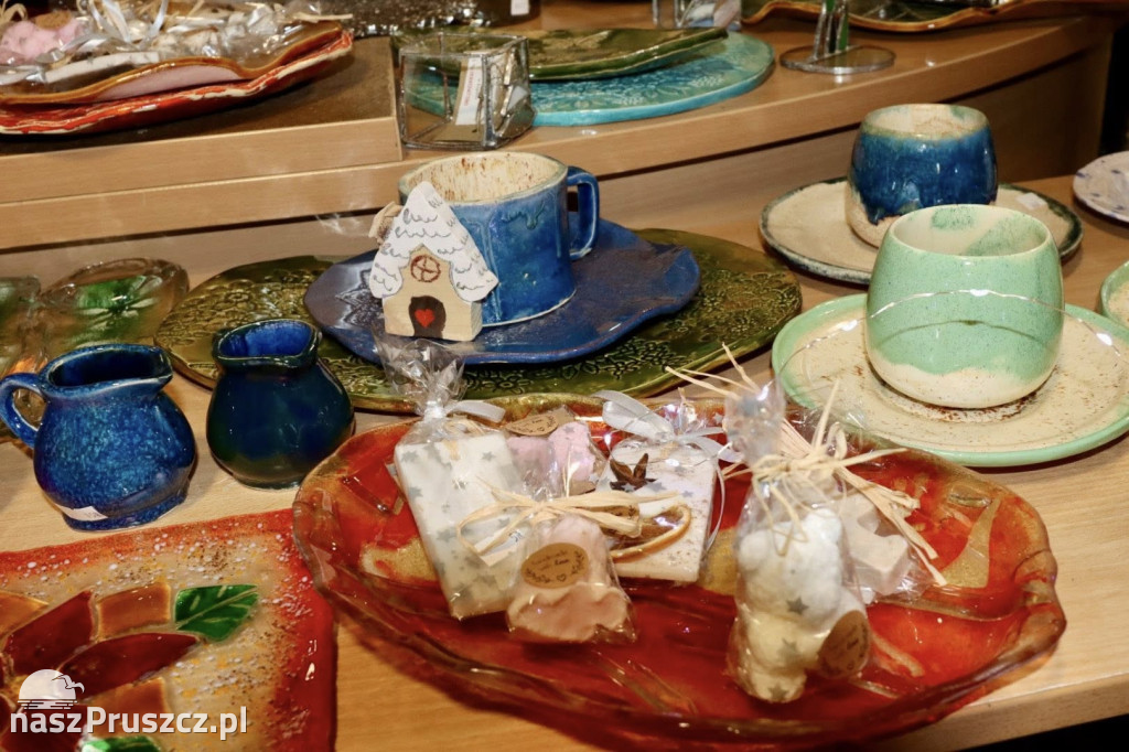 Wigilia Samorządowa i świąteczny kiermasz w gminie Kolbudy