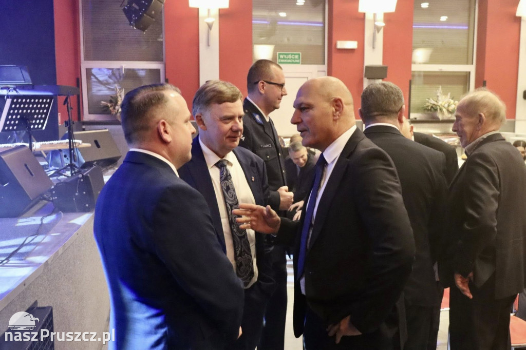 Wigilia Samorządowa i świąteczny kiermasz w gminie Kolbudy