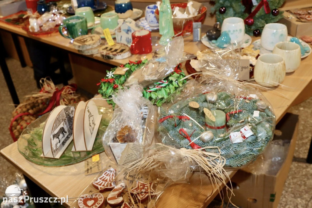 Wigilia Samorządowa i świąteczny kiermasz w gminie Kolbudy