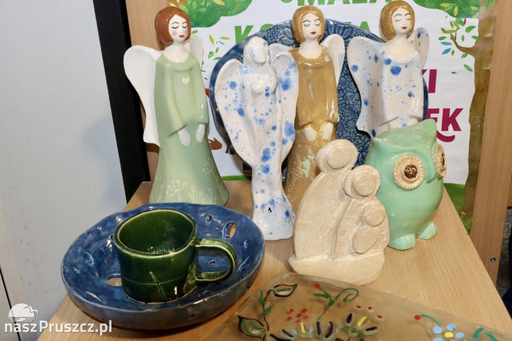 Wigilia Samorządowa i świąteczny kiermasz w gminie Kolbudy