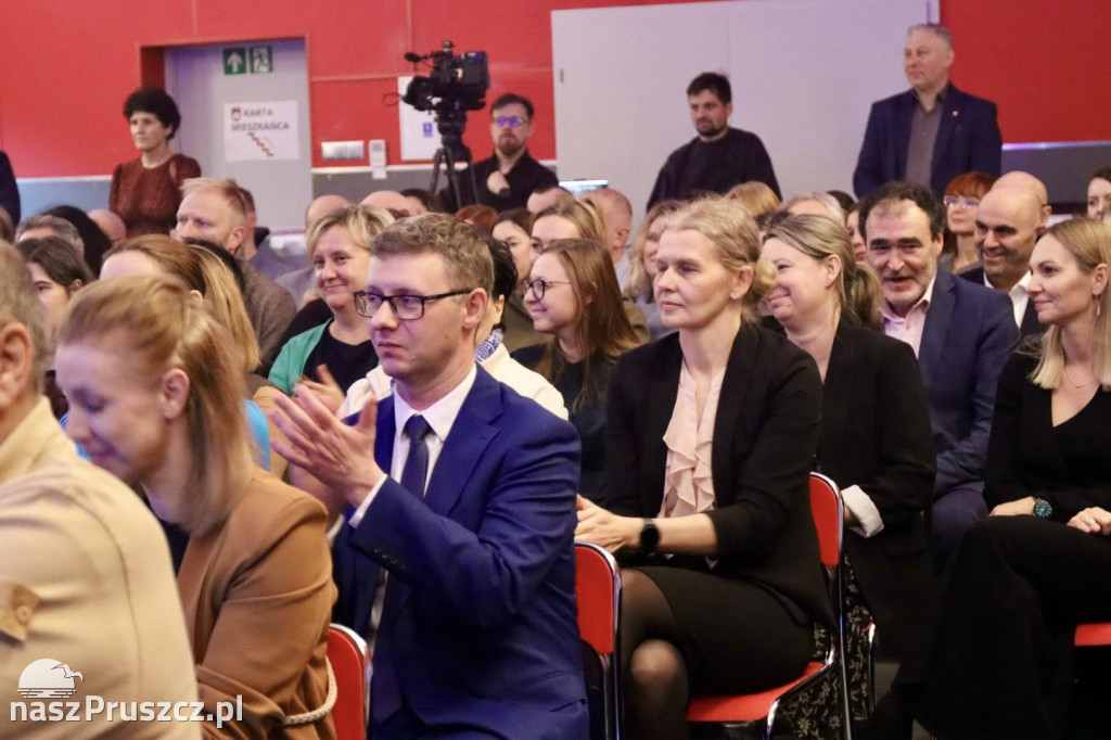 Wigilia Samorządowa i świąteczny kiermasz w gminie Kolbudy