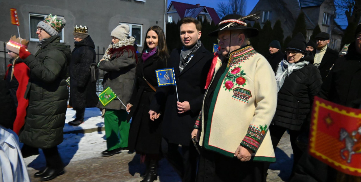 Orszak Trzech Króli - Pszczółki 2026