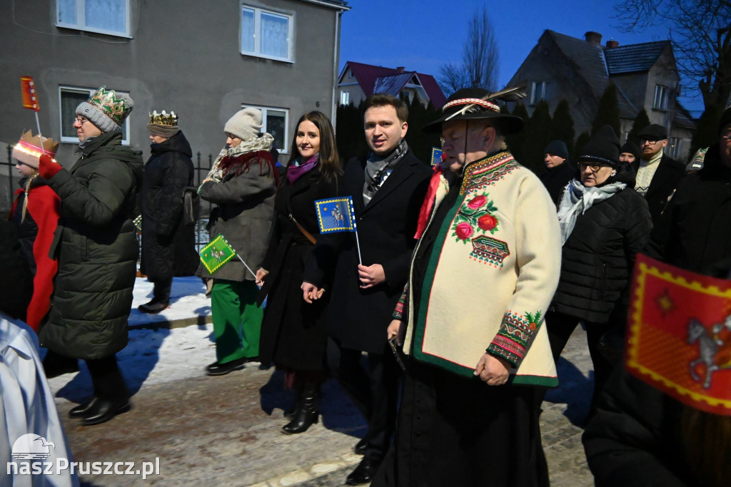 Orszak Trzech Króli - Pszczółki 2026