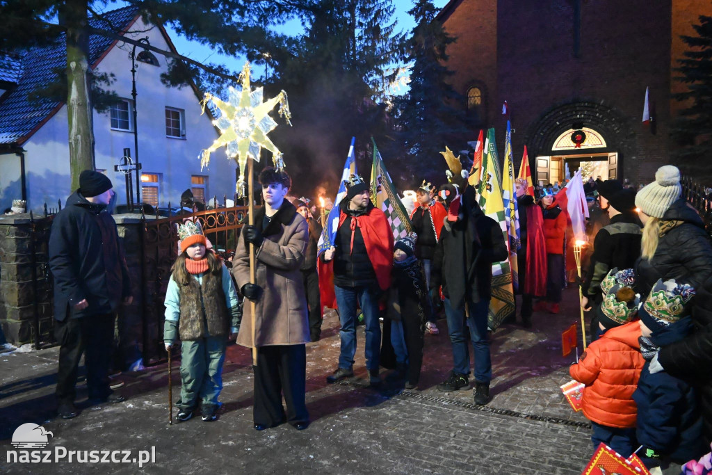 Orszak Trzech Króli - Pszczółki 2026
