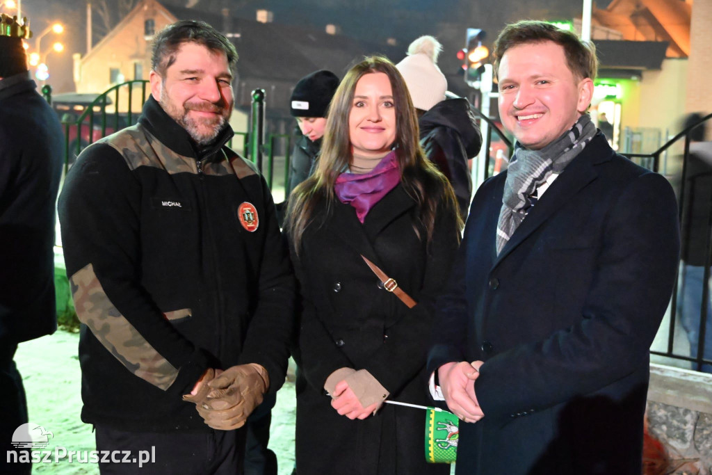 Orszak Trzech Króli - Pszczółki 2026