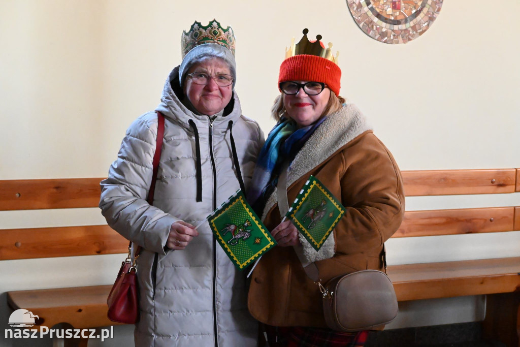 Orszak Trzech Króli - Pszczółki 2026