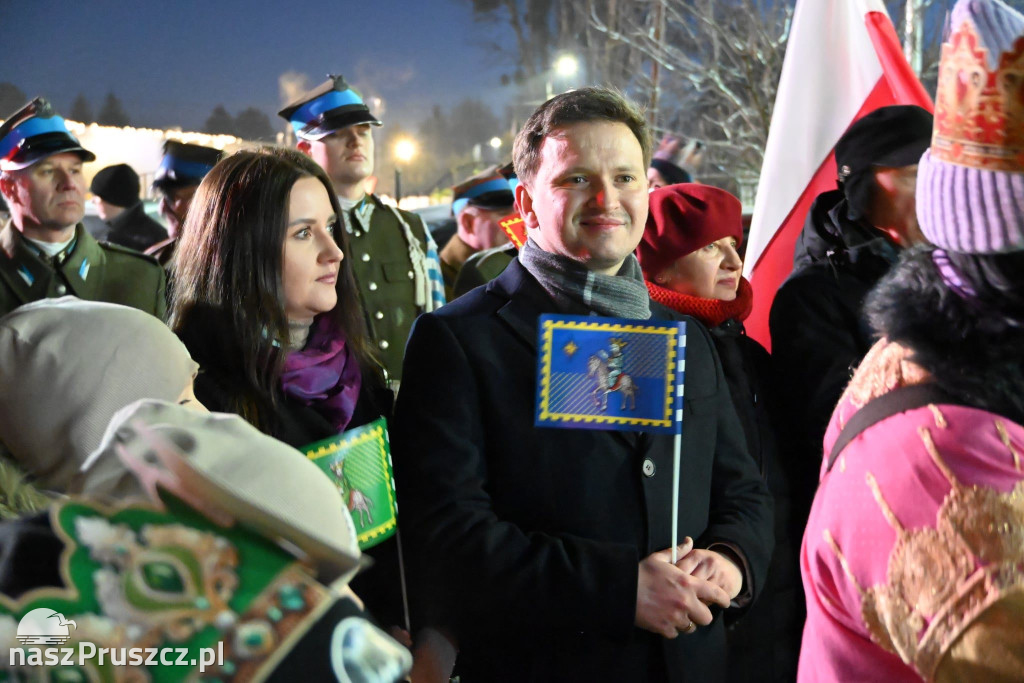 Orszak Trzech Króli - Pszczółki 2026