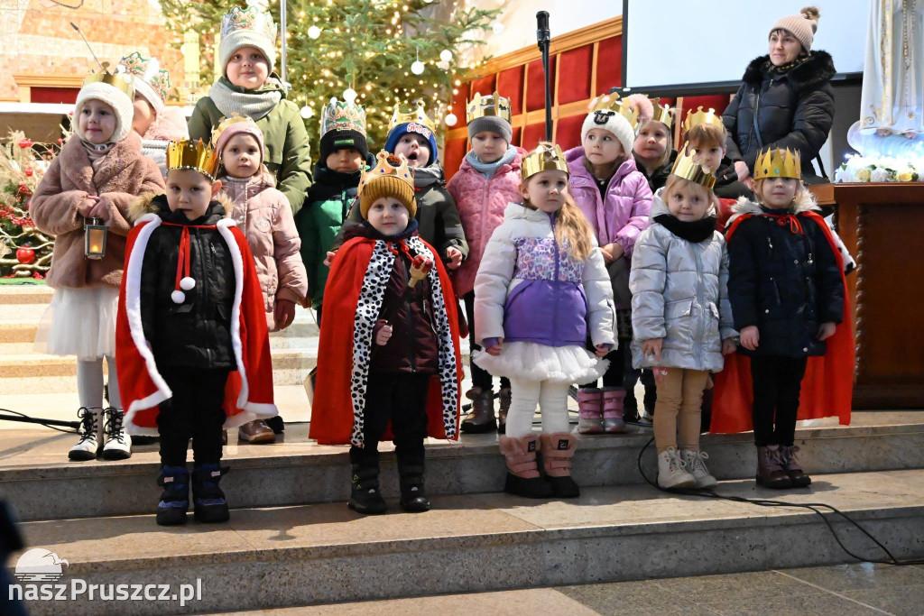 Orszak Trzech Króli - Pszczółki 2026