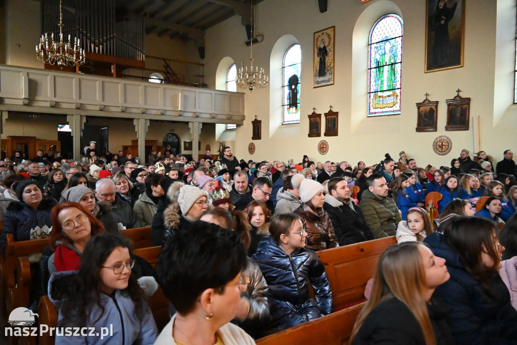 Orszak Trzech Króli - Pszczółki 2026