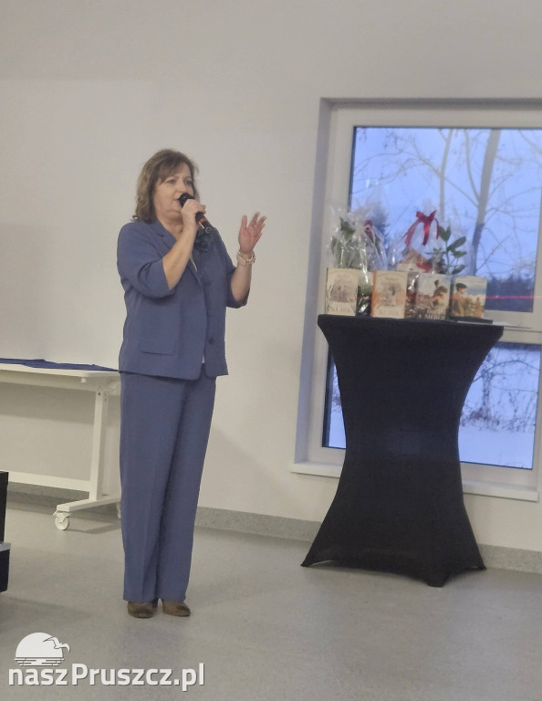 Nowa biblioteka w Suchym Dębie