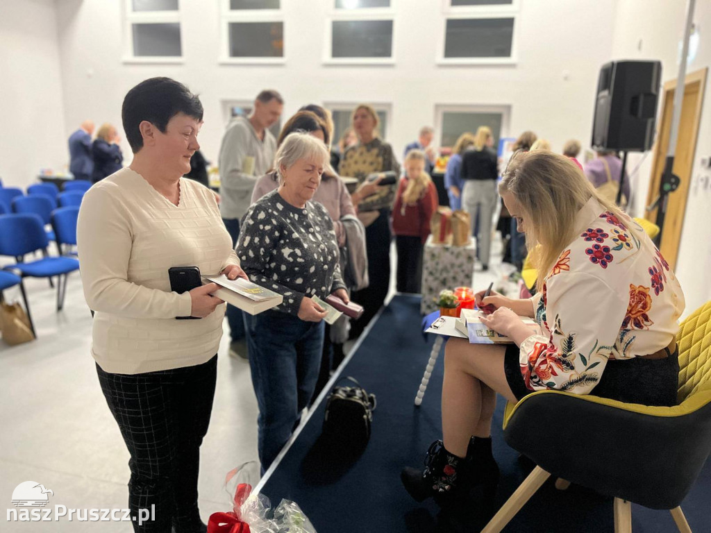 Nowa biblioteka w Suchym Dębie