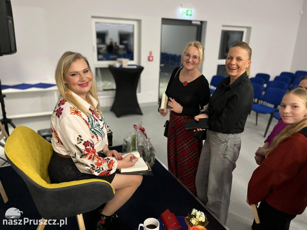 Nowa biblioteka w Suchym Dębie