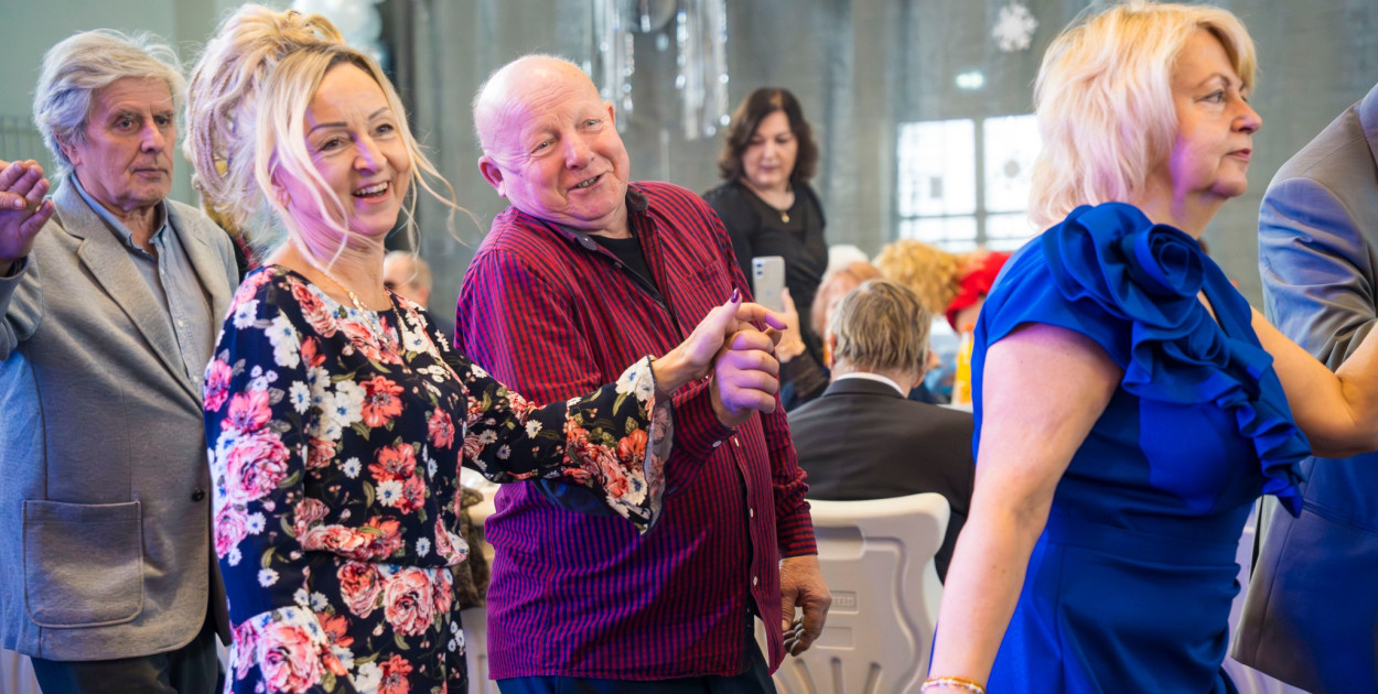 Bal Seniora Gminy Pruszcz Gdański