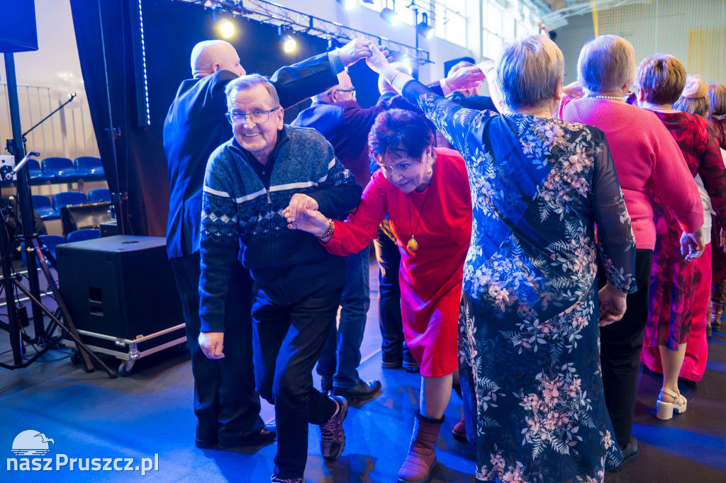 Bal Seniora Gminy Pruszcz Gdański