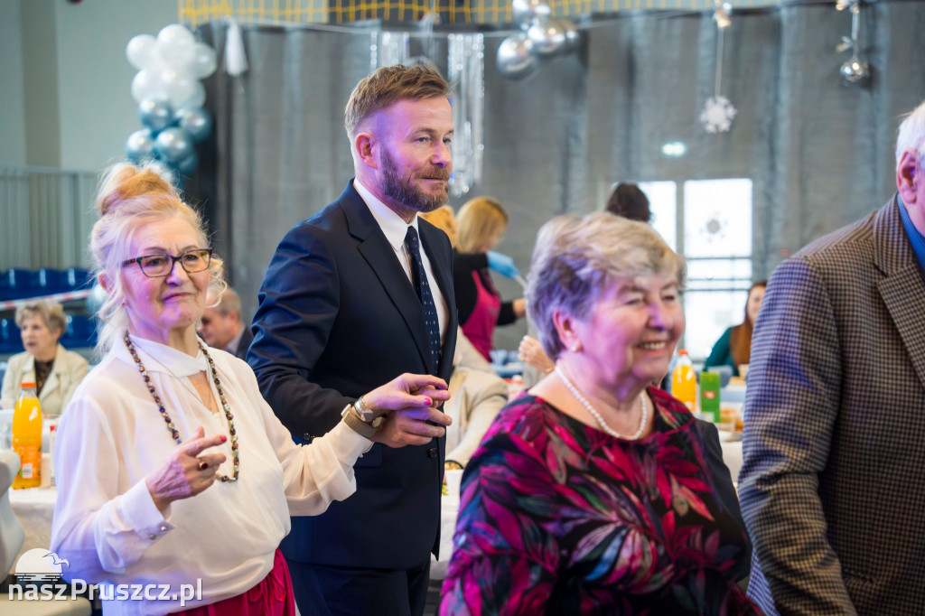 Bal Seniora Gminy Pruszcz Gdański
