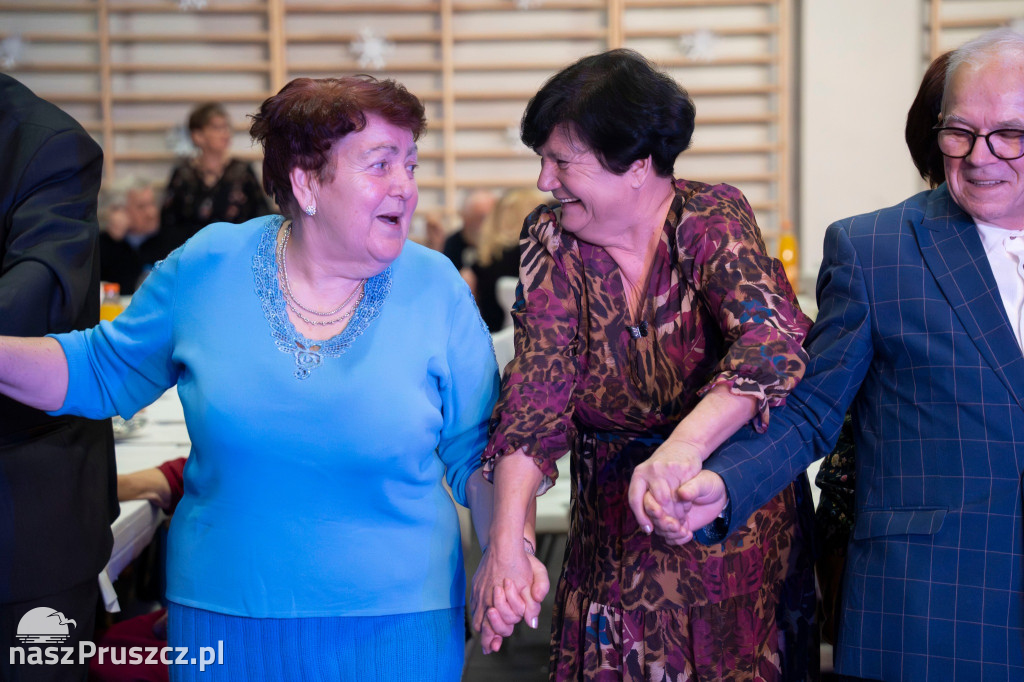 Bal Seniora Gminy Pruszcz Gdański