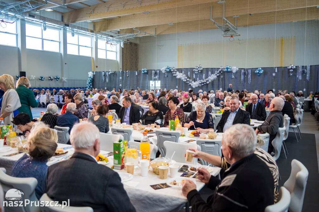 Bal Seniora Gminy Pruszcz Gdański