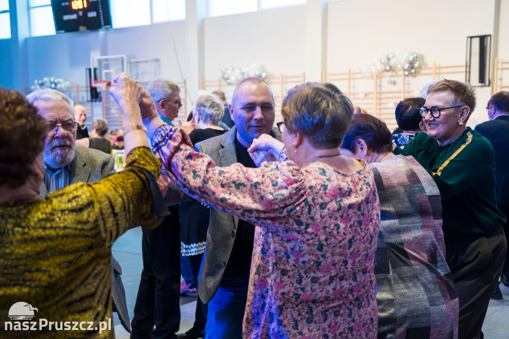 Bal Seniora Gminy Pruszcz Gdański