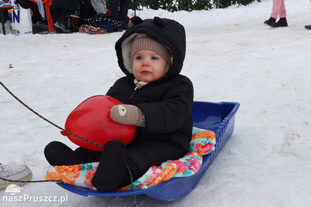 Morsowanie dla WOŚP w Kolbudach