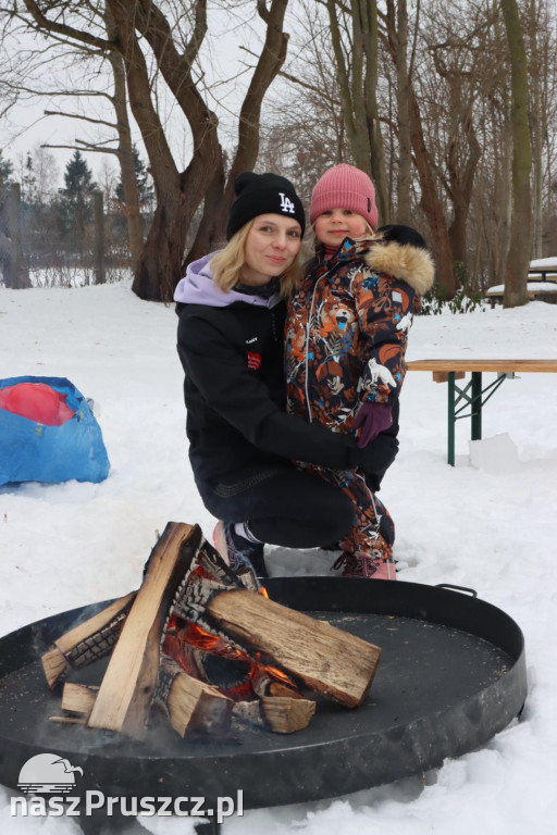 Morsowanie dla WOŚP w Kolbudach