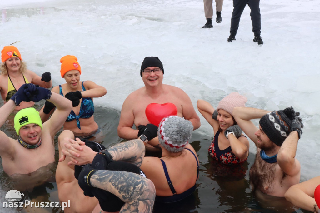 Morsowanie dla WOŚP w Kolbudach