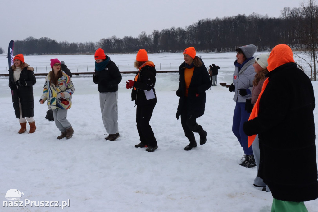 Morsowanie dla WOŚP w Kolbudach