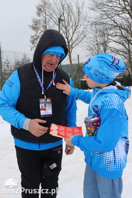 Morsowanie dla WOŚP w Kolbudach