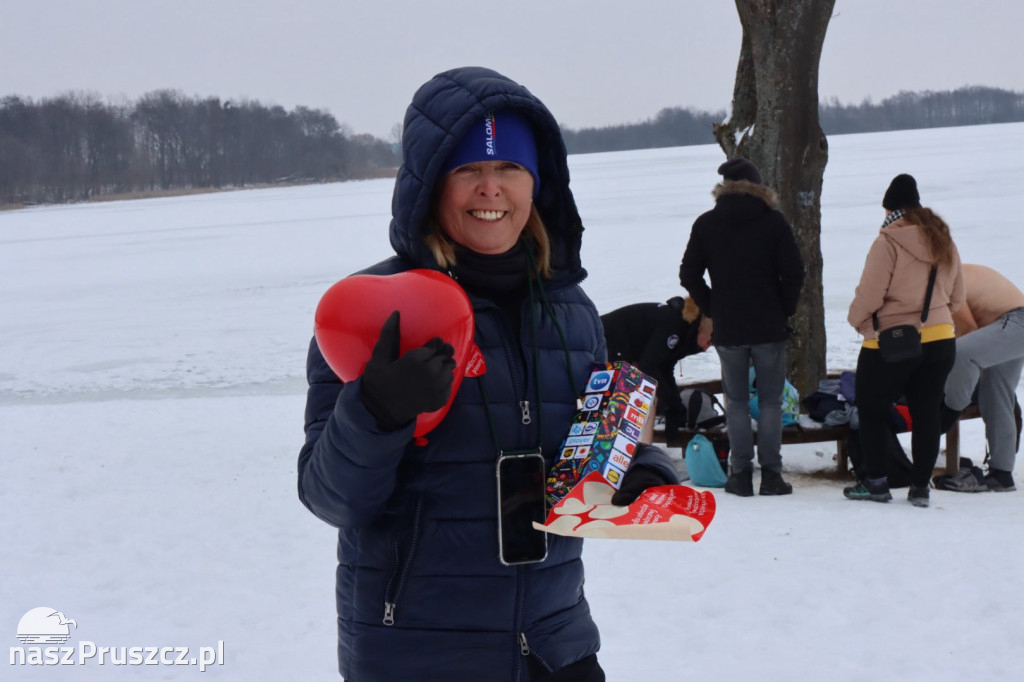 Morsowanie dla WOŚP w Kolbudach