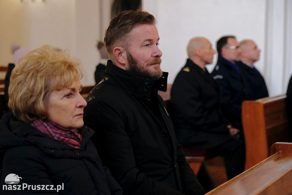 Cedry Wielkie pamiętają o ofiarach Marszu Śmierci