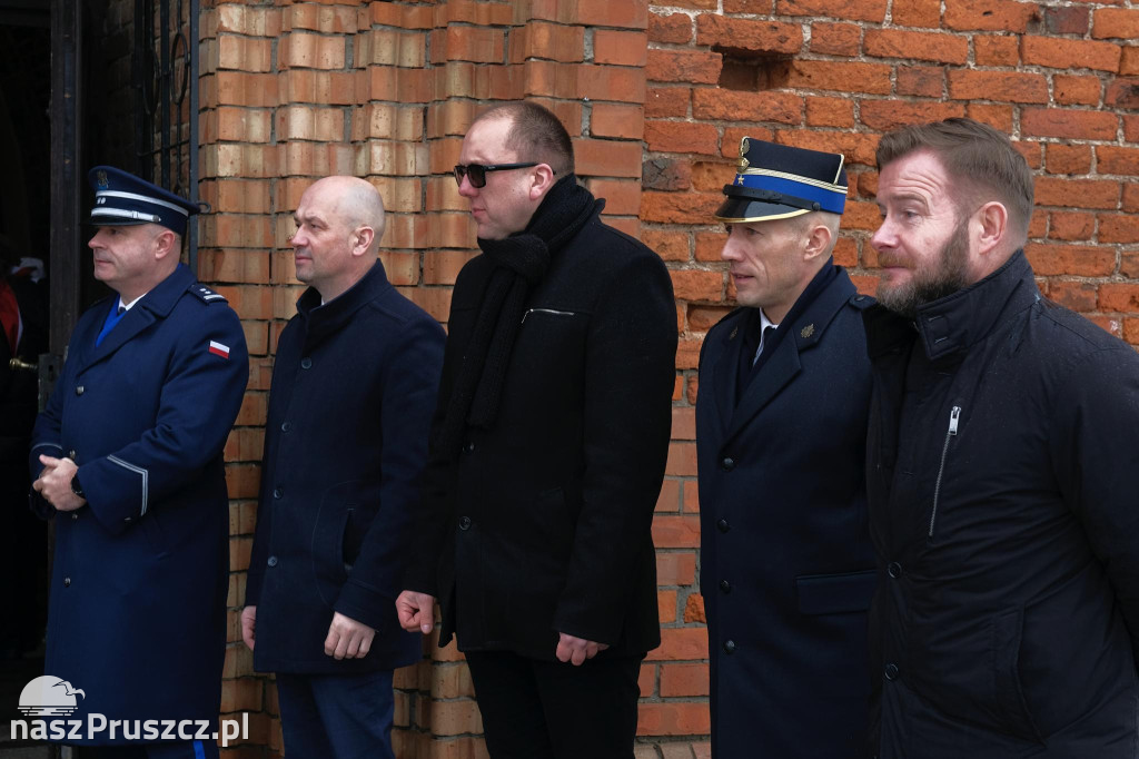 Cedry Wielkie pamiętają o ofiarach Marszu Śmierci