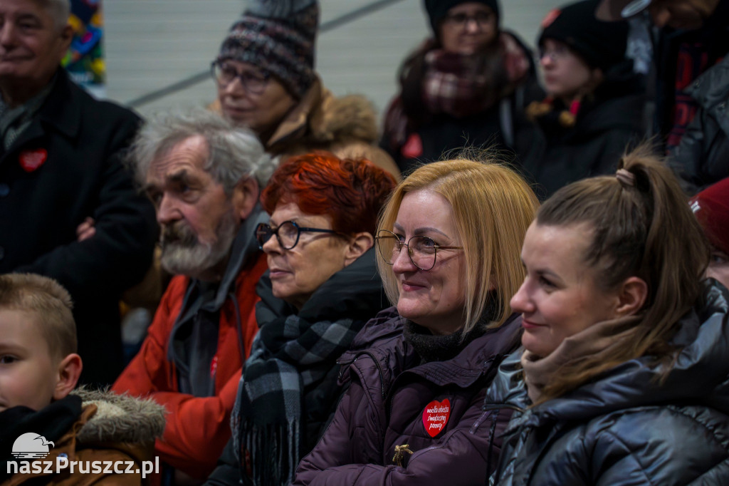 WOŚP w Mokrym Dworze