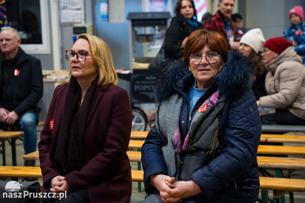 WOŚP w Mokrym Dworze