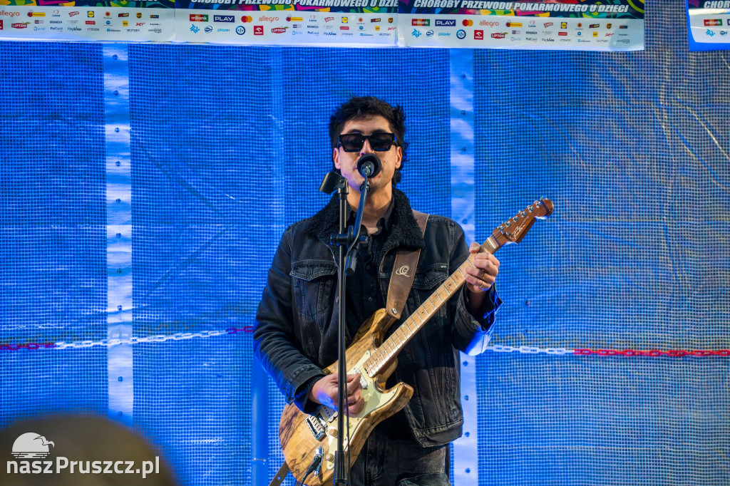 WOŚP w Mokrym Dworze