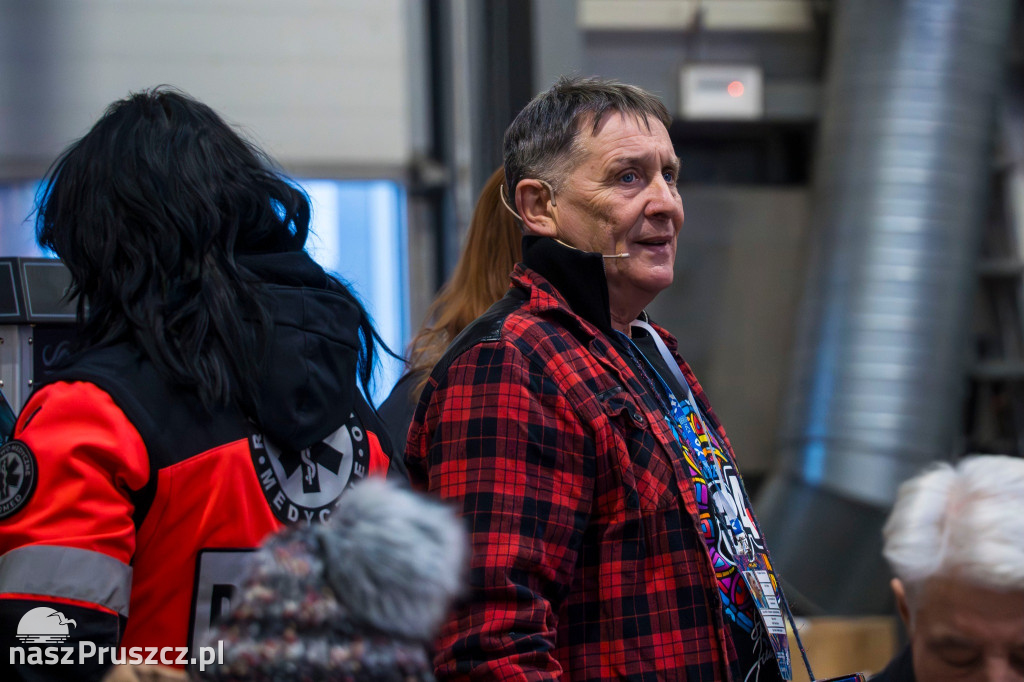 WOŚP w Mokrym Dworze