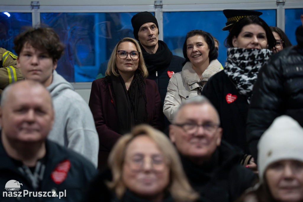 WOŚP w Mokrym Dworze