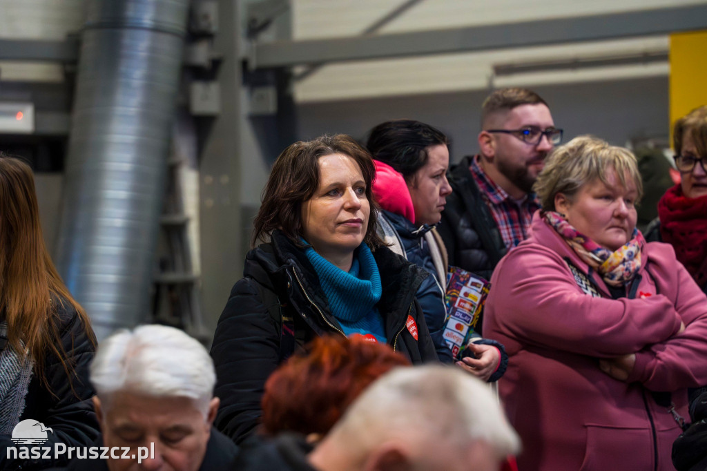 WOŚP w Mokrym Dworze