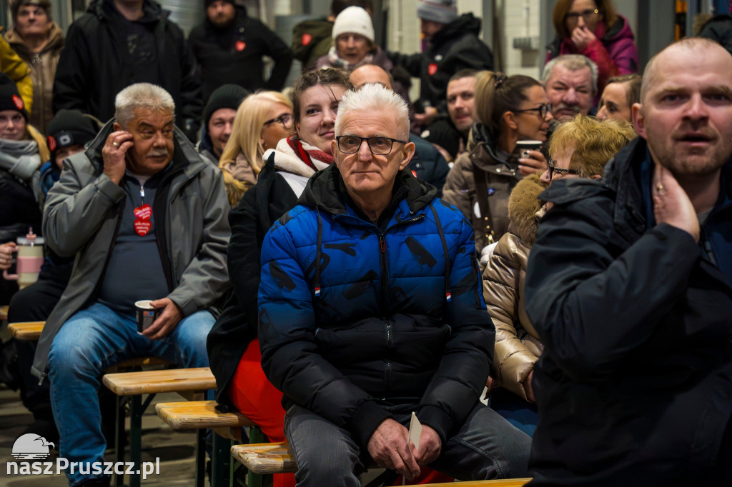 WOŚP w Mokrym Dworze