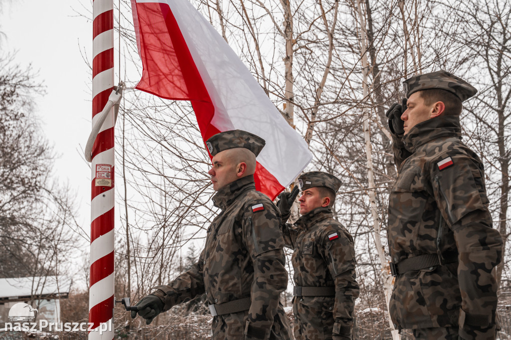 Obchody rocznicy Marszu Śmierci w Pruszcz Gdańśkim