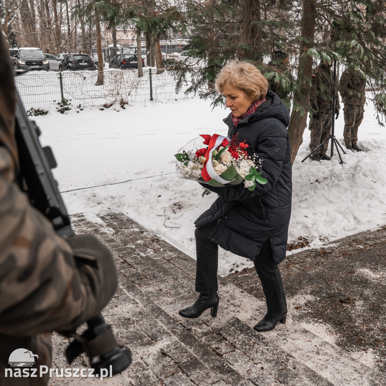 Obchody rocznicy Marszu Śmierci w Pruszcz Gdańśkim