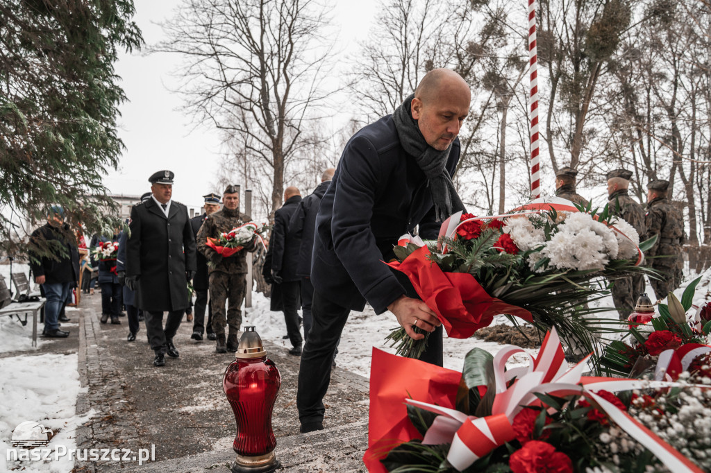 Obchody rocznicy Marszu Śmierci w Pruszcz Gdańśkim