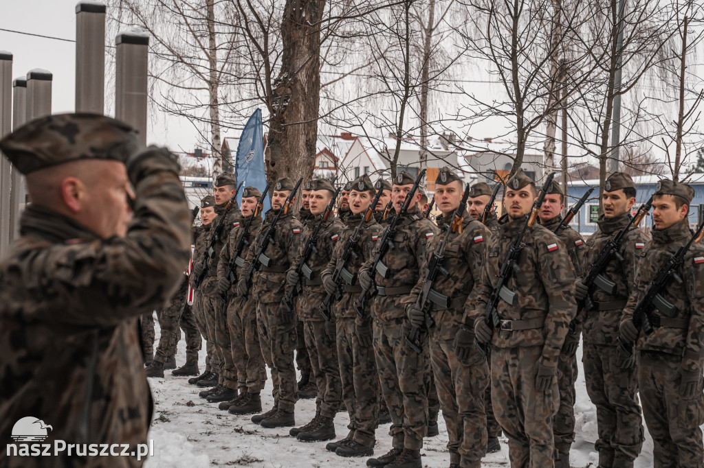 Obchody rocznicy Marszu Śmierci w Pruszcz Gdańśkim