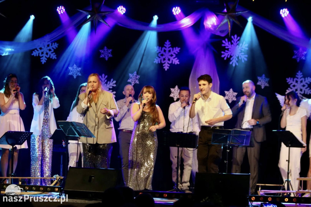 Kolbudy pożegnały święta w muzycznym klimacie