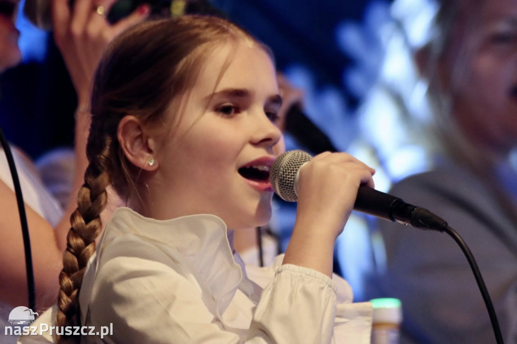 Kolbudy pożegnały święta w muzycznym klimacie