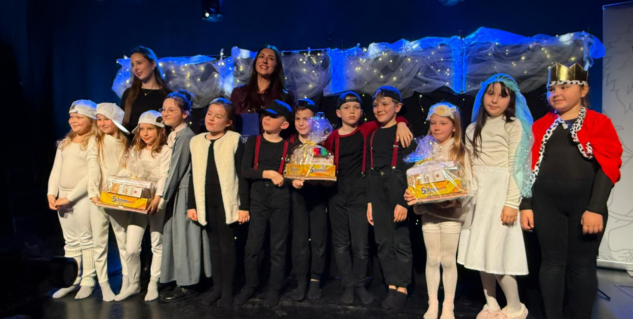 XXIII Przegląd Jasełek w Pruszczu Gdańskim