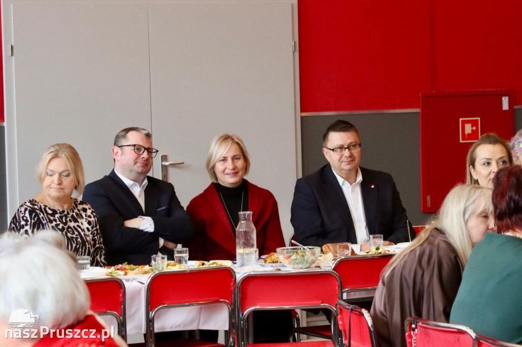 Bal karnawałowy seniorów w gminie Kolbudy