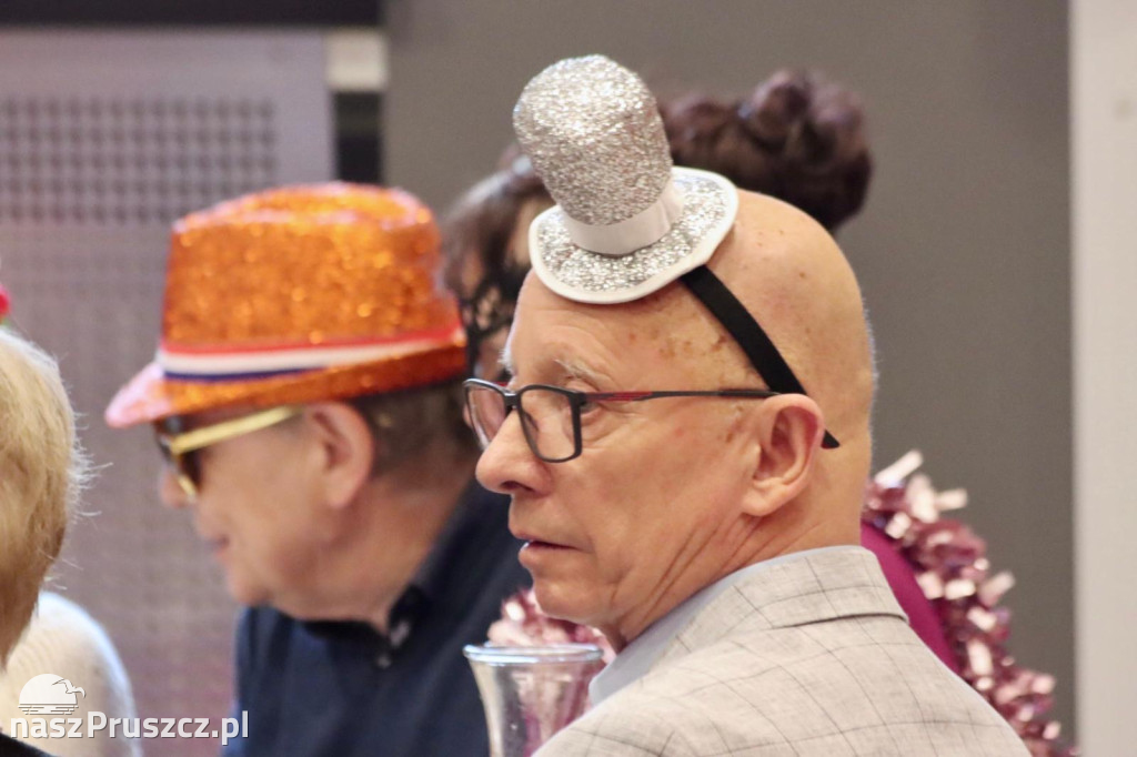 Bal karnawałowy seniorów w gminie Kolbudy