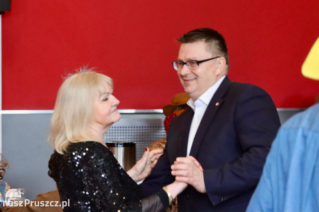 Bal karnawałowy seniorów w gminie Kolbudy