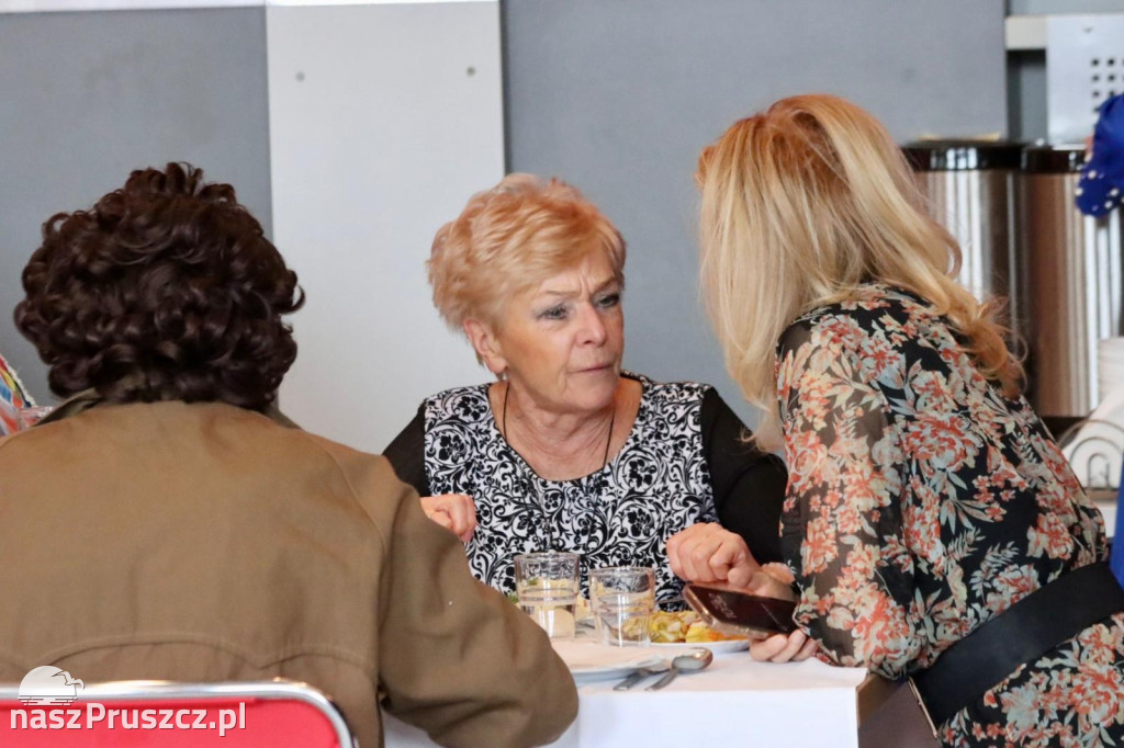 Bal karnawałowy seniorów w gminie Kolbudy