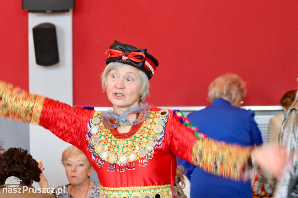 Bal karnawałowy seniorów w gminie Kolbudy