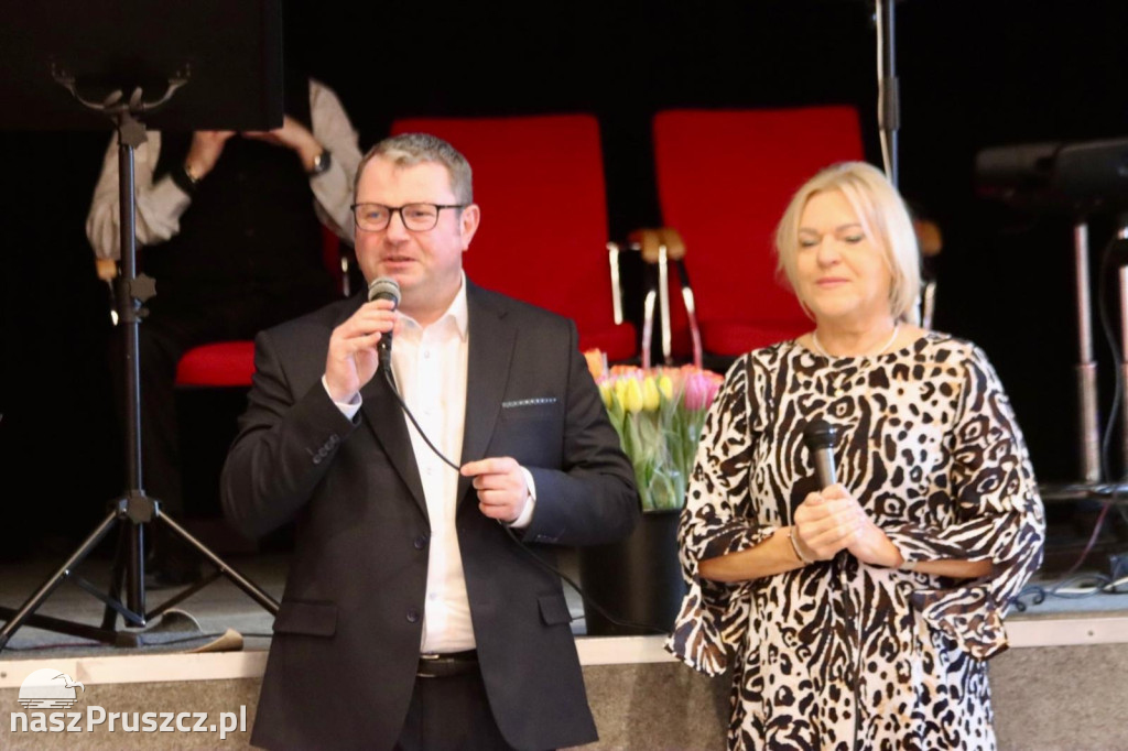 Bal karnawałowy seniorów w gminie Kolbudy